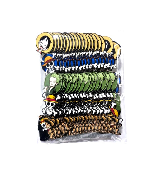 ONE PIECE APLIQUES TAMANHO P