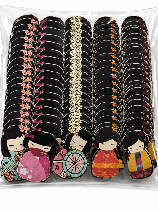 ORIENTAL APLIQUES TAMANHO P