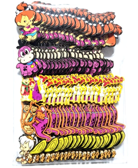 OS FLINSTONES APLIQUES TAMANHO P