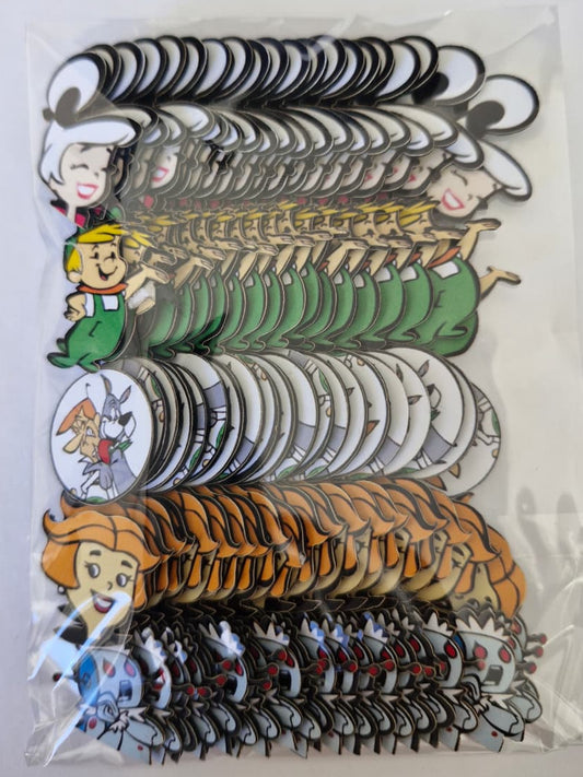 OS JETSONS APLIQUES TAMANHO P