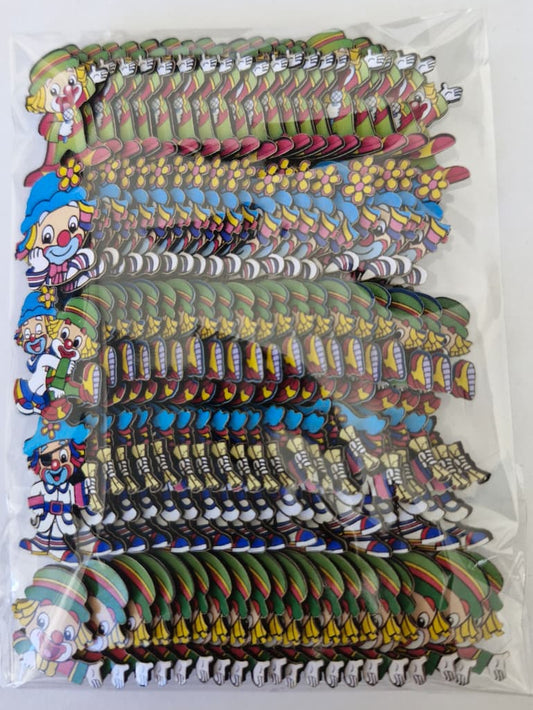 PATATI PATATÁ APLIQUES TAMANHO P