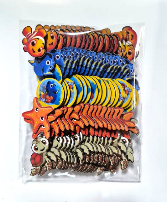 PROCURANDO NEMO APLIQUES TAMANHO P