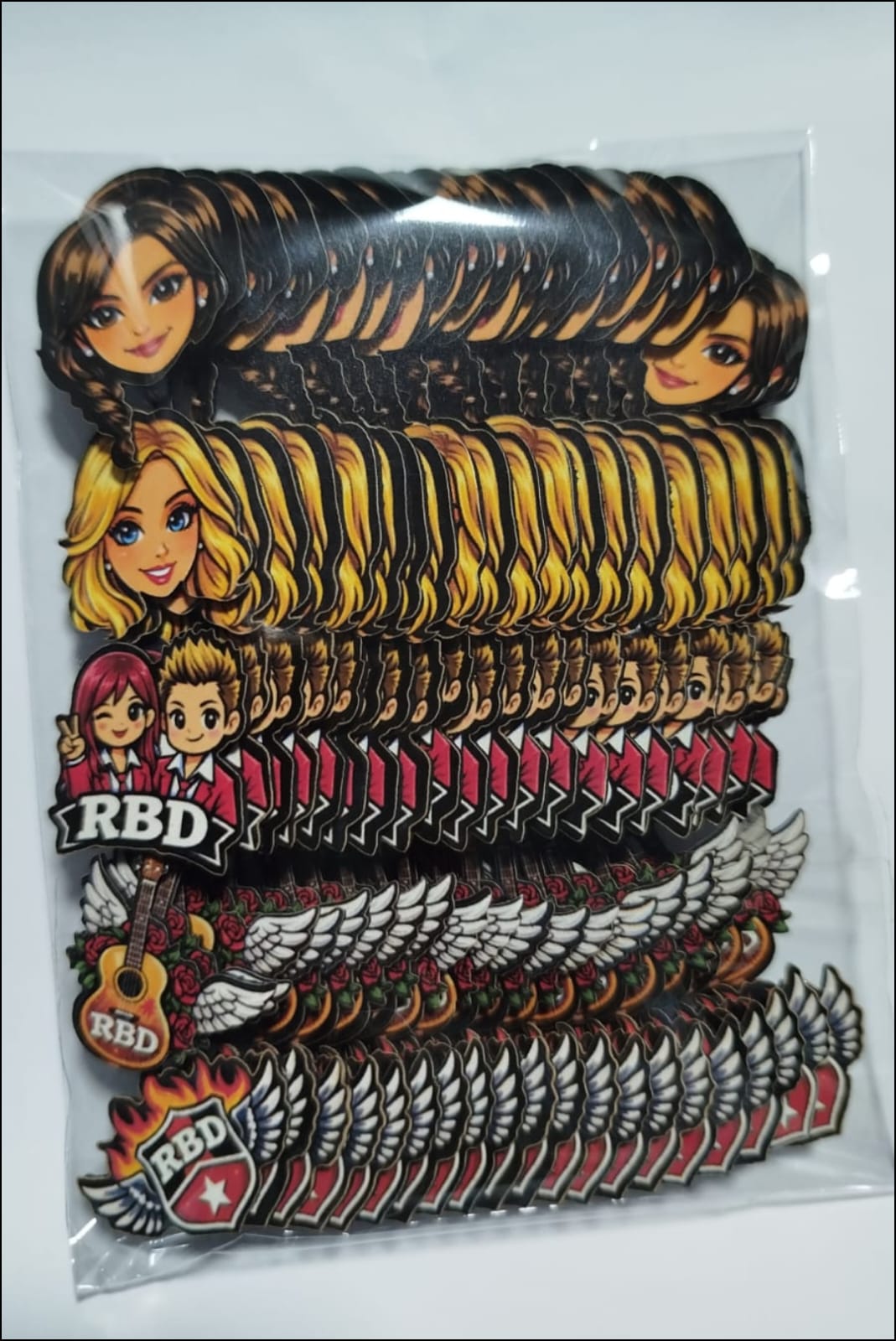 RBD APLIQUES TAMANHO P