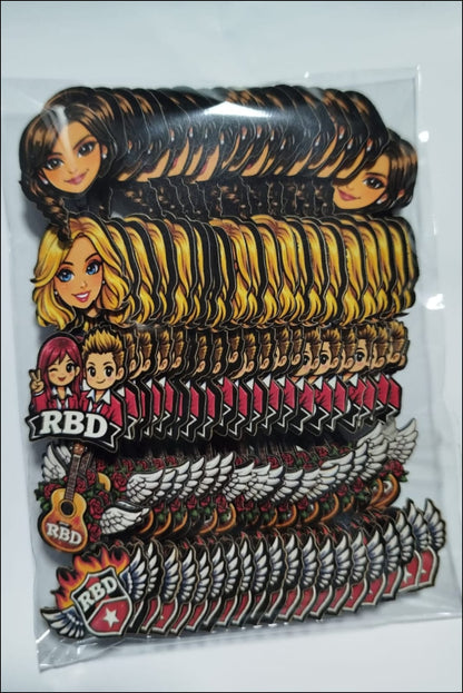 RBD APLIQUES TAMANHO P
