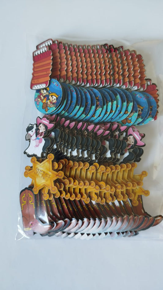 SÃO JOÃO APLIQUES  P