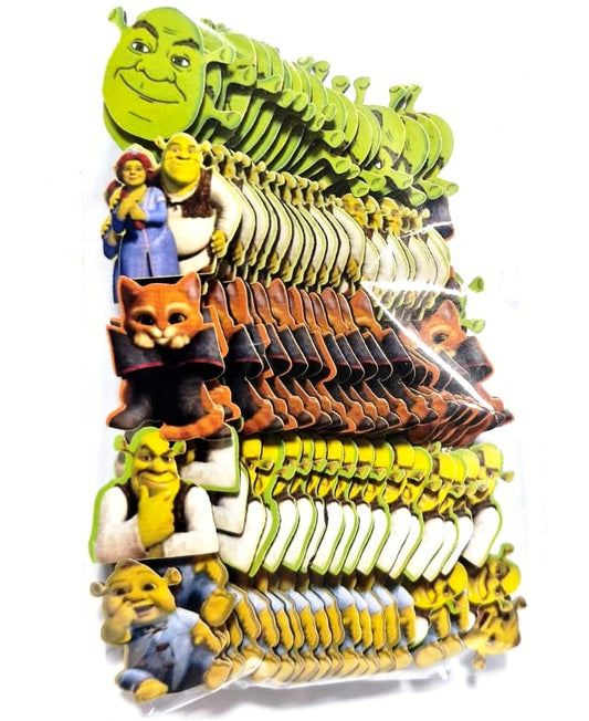 SHREK APLIQUES TAMANHO P