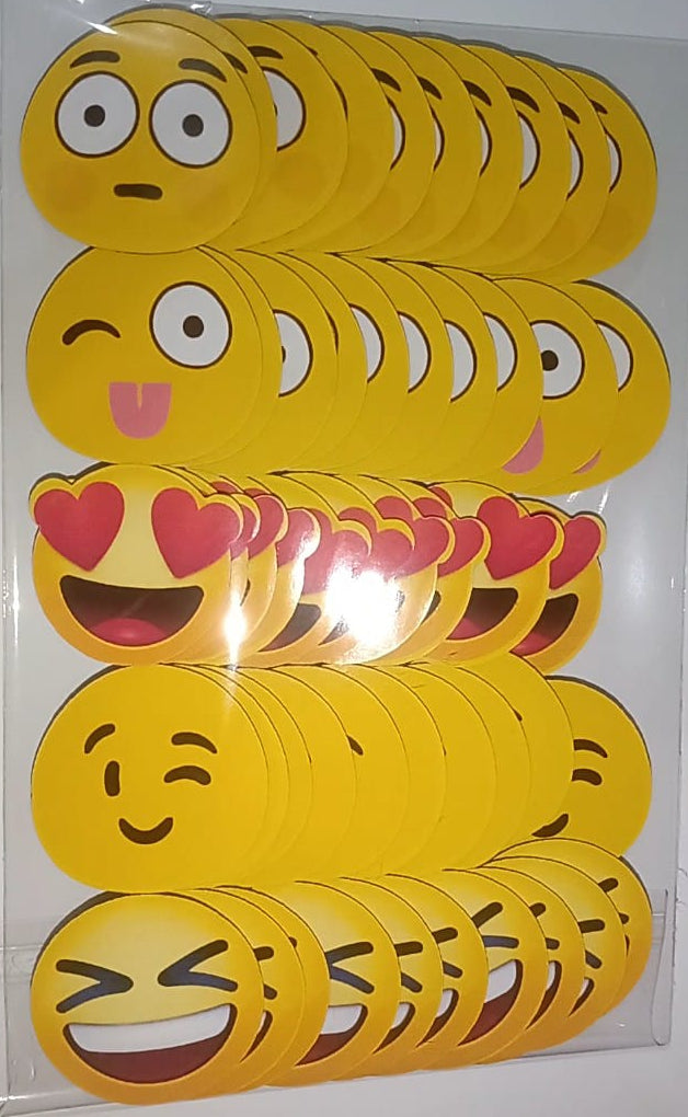 SMILES APLIQUES TAMANHO M