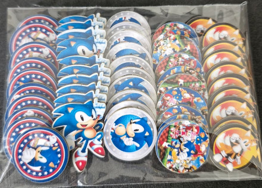 SONIC ADESIVOS TAMANHO P