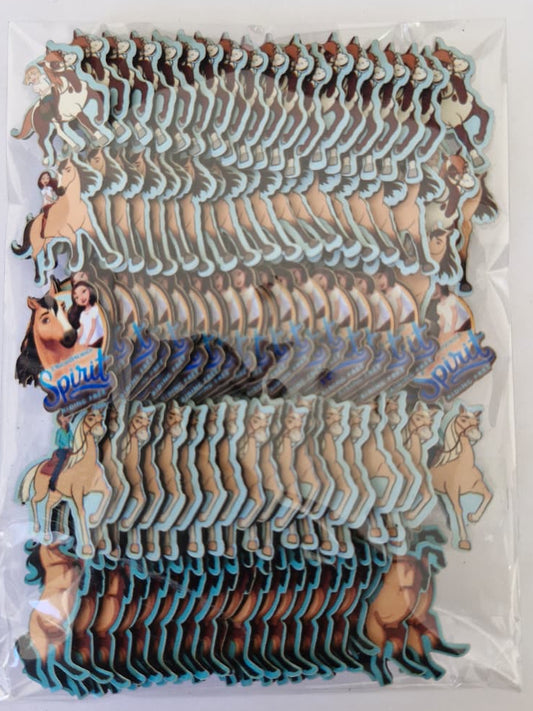 SPIRIT APLIQUES TAMANHO P