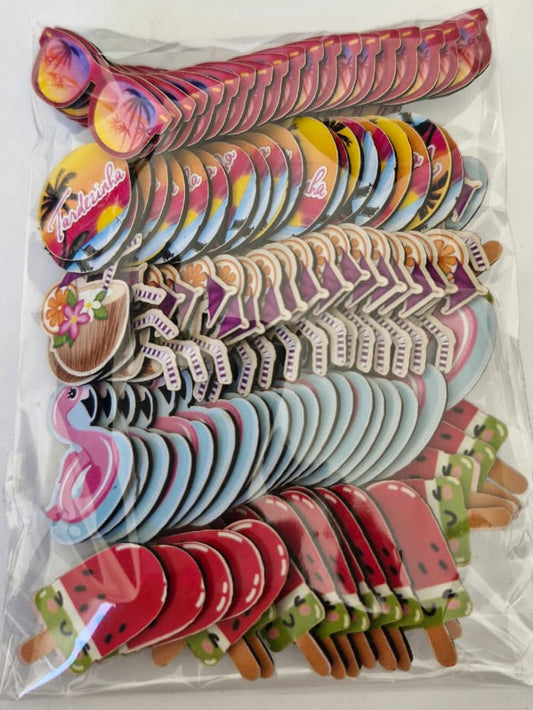 TARDEZINHA APLIQUES TAMANHO P