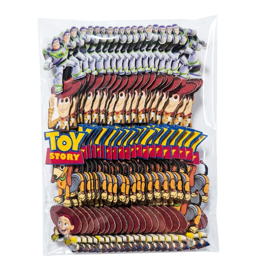 TOY STORY APLIQUES TAMANHO P