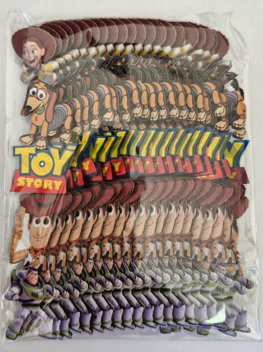 TOY STORY APLIQUES TAMANHO P