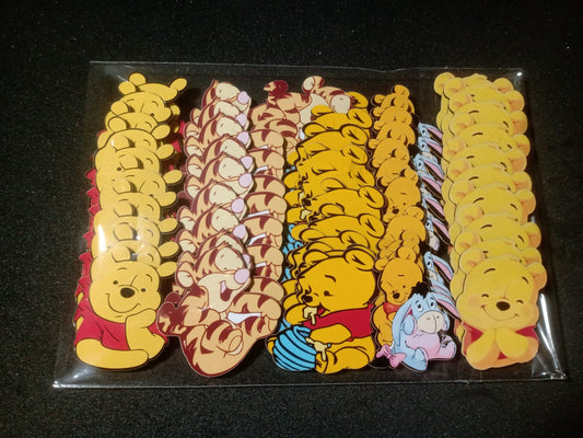 URSINHO POOH APLIQUES TAMANHO M