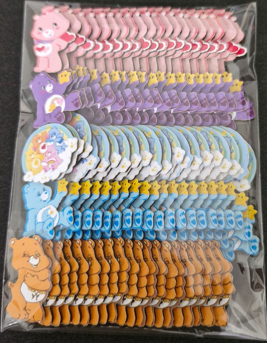 OS URSINHOS CARINHOSOS APLIQUES TAMANHO P