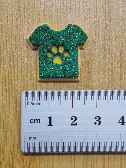 COPA EVA COM GLITTER ADESIVOS P