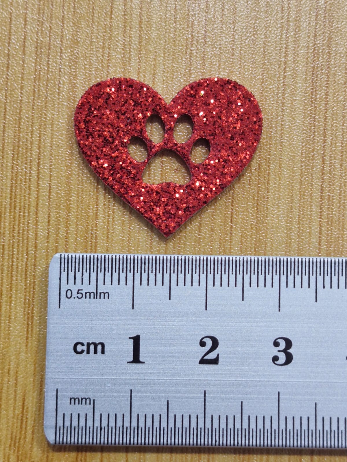 ADESIVO EVA GLITTER DIA A DIA MACHO