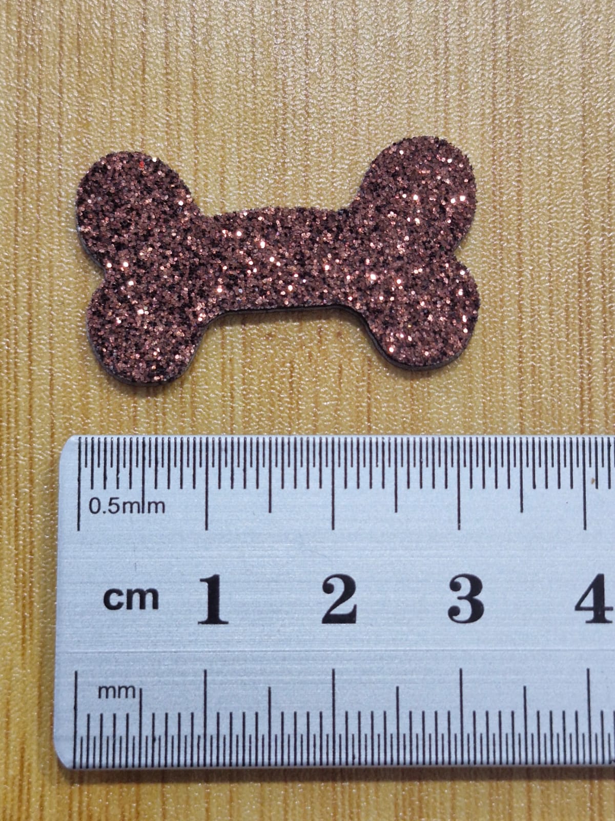 ADESIVO EVA GLITTER DIA A DIA MACHO