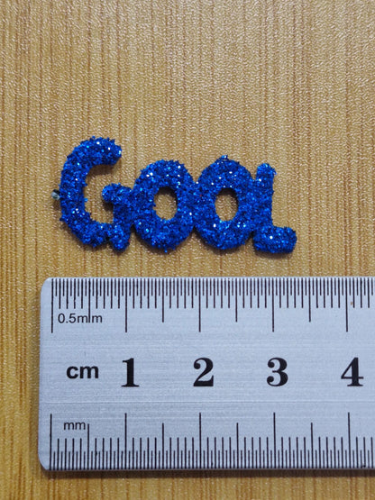 COPA EVA COM GLITTER ADESIVOS P