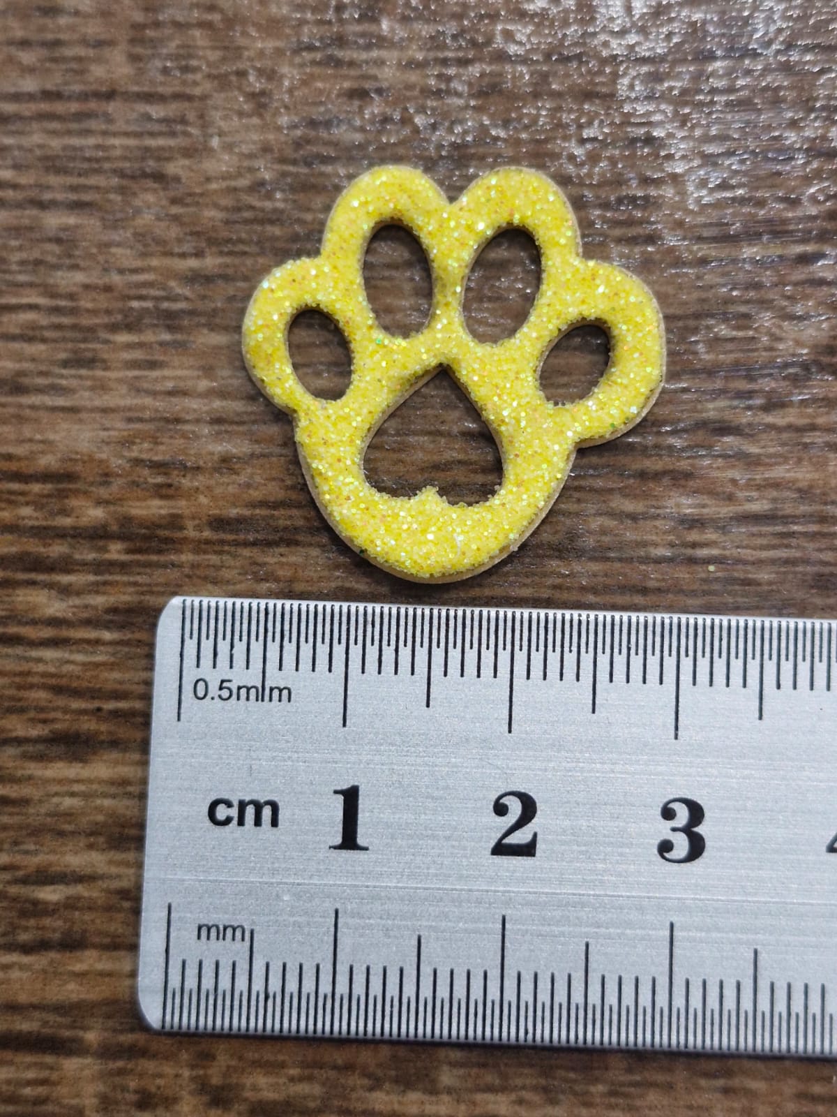 COPA EVA COM GLITTER ADESIVOS P