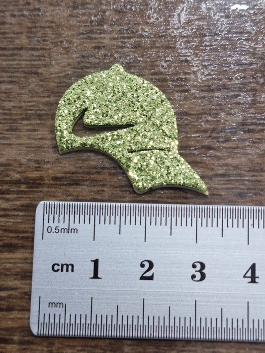 ADESIVO EVA GLITTER DIA A DIA MACHO