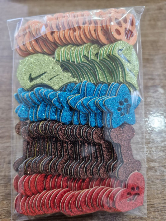 ADESIVO EVA GLITTER DIA A DIA MACHO