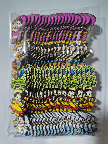 SÃO JOÃO APLIQUES  P