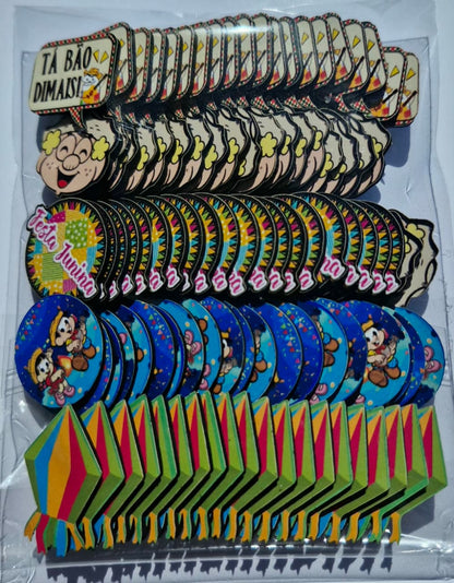 SÃO JOÃO APLIQUES  P