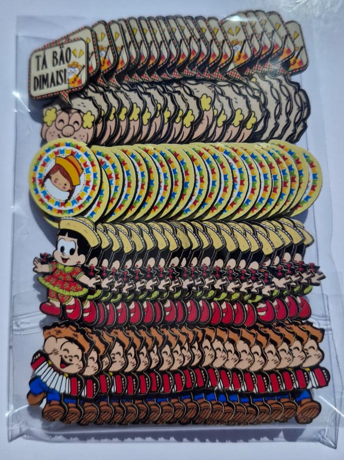 SÃO JOÃO APLIQUES  P