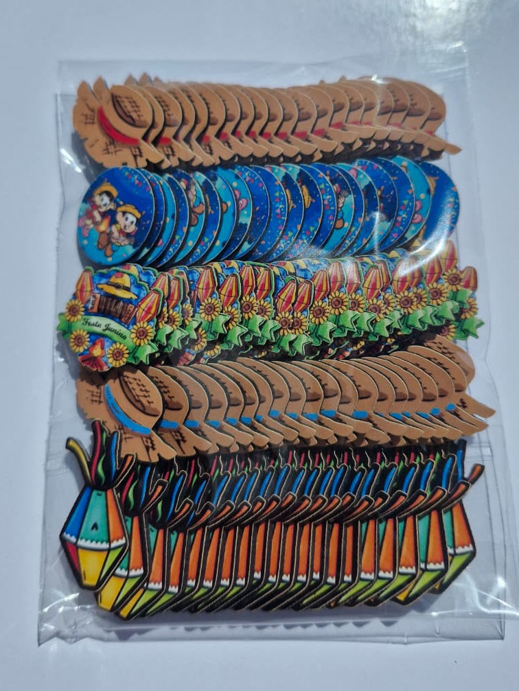 SÃO JOÃO APLIQUES  P