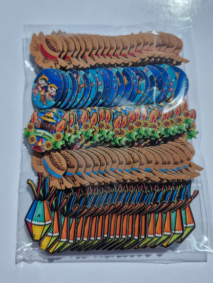 SÃO JOÃO APLIQUES  P