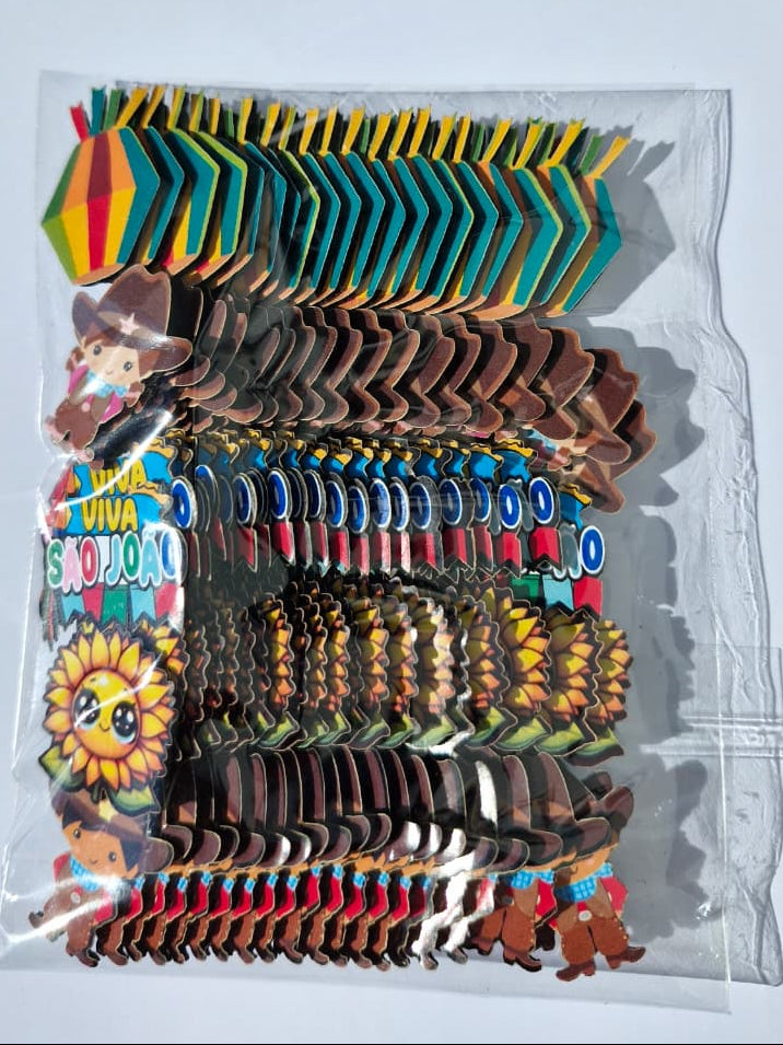 SÃO JOÃO APLIQUES  P