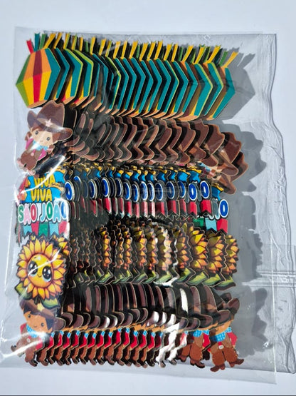 SÃO JOÃO APLIQUES  P