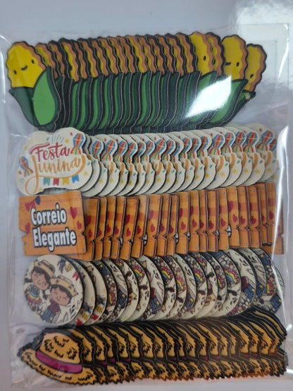 SÃO JOÃO APLIQUES  P