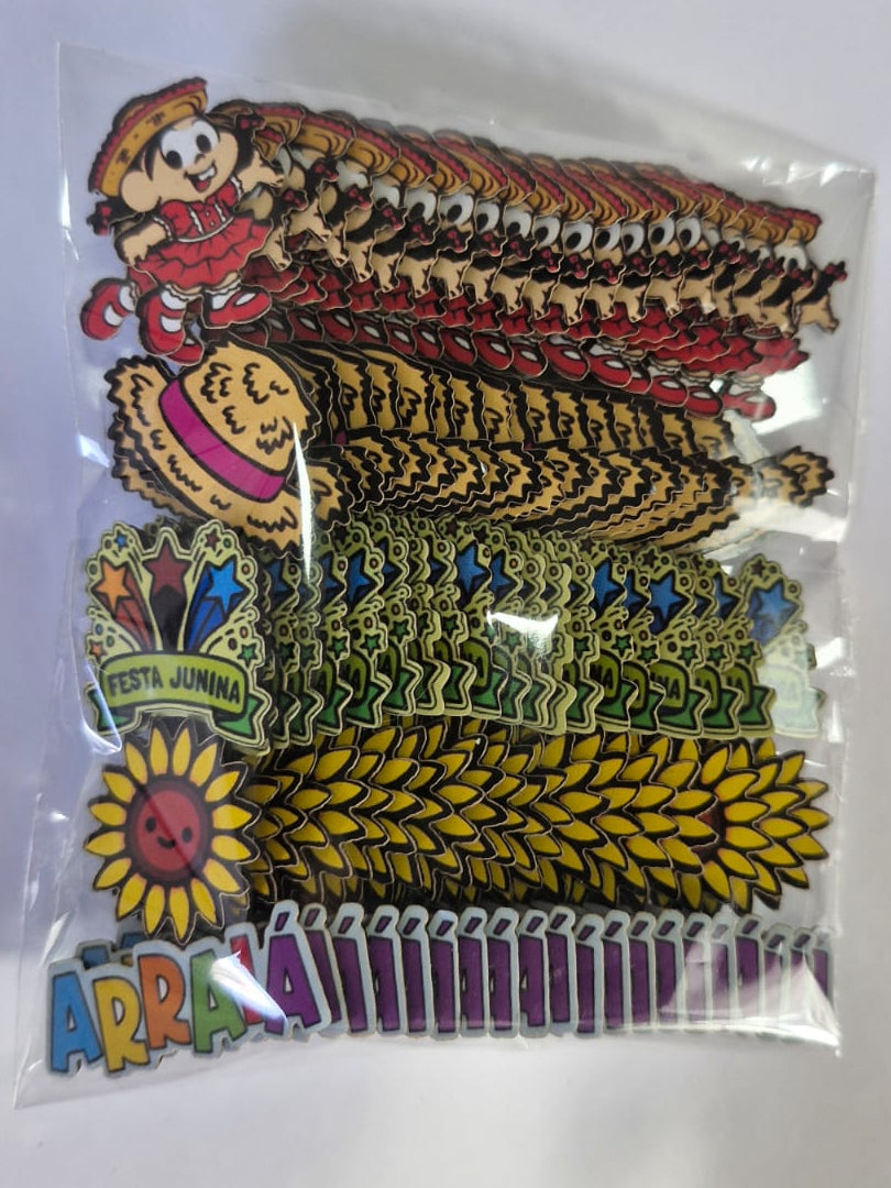 SÃO JOÃO APLIQUES  P