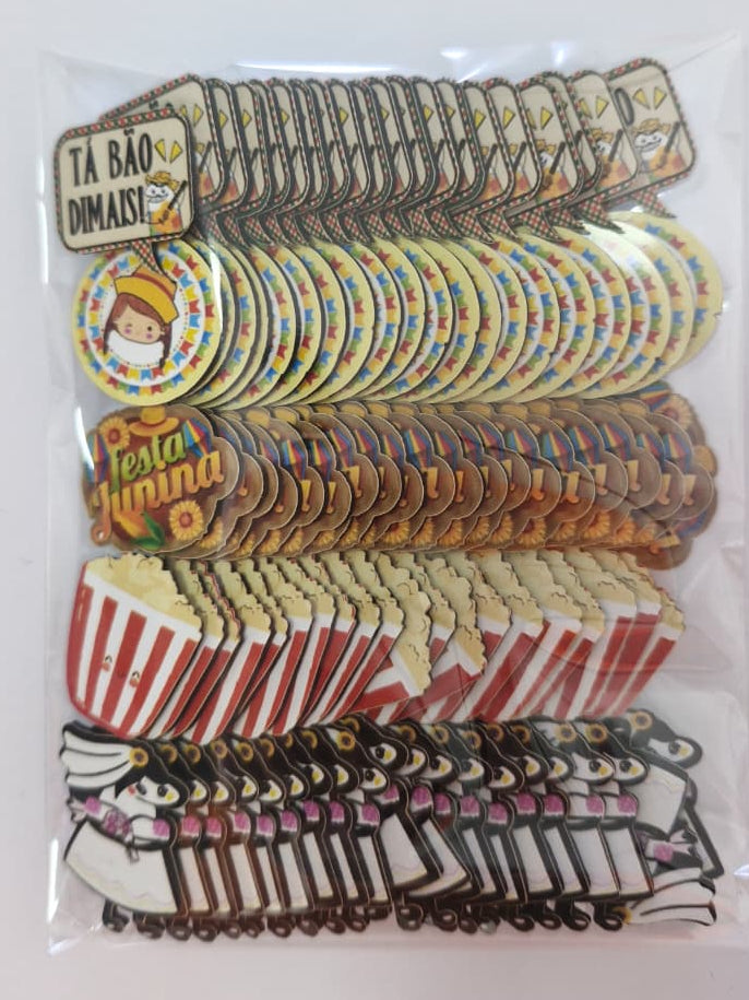 SÃO JOÃO APLIQUES  P
