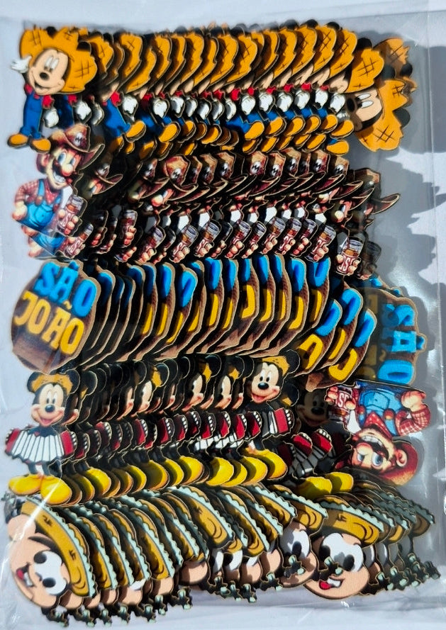 SÃO JOÃO APLIQUES  P