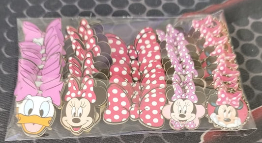 MINNIE ADESIVOS TAMANHO P