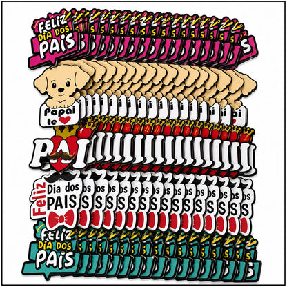 DIA DOS PAIS APLIQUE P