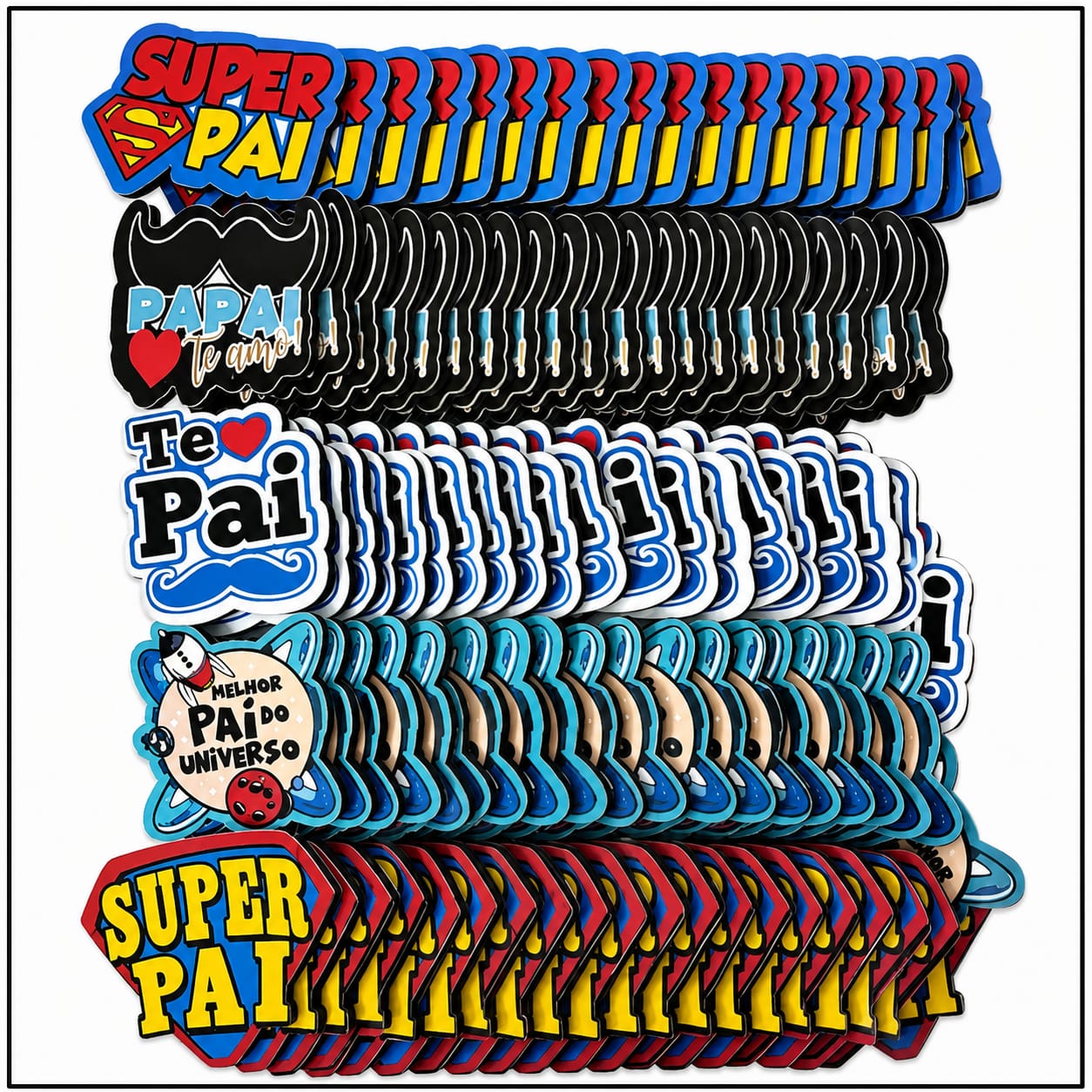 DIA DOS PAIS APLIQUE P