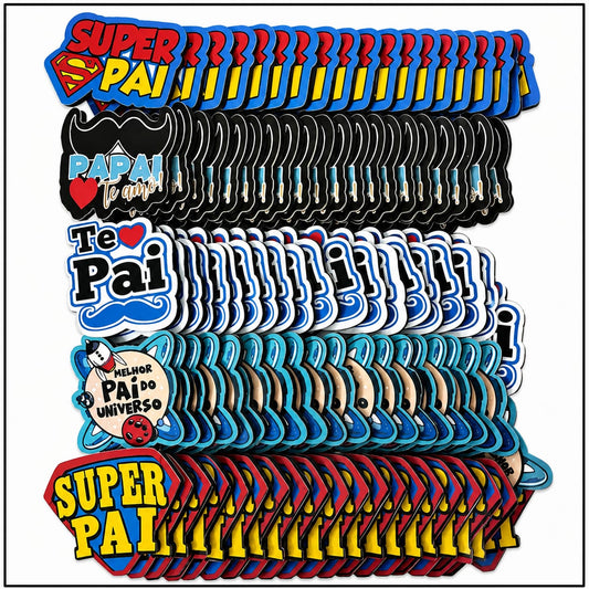 DIA DOS PAIS APLIQUE P