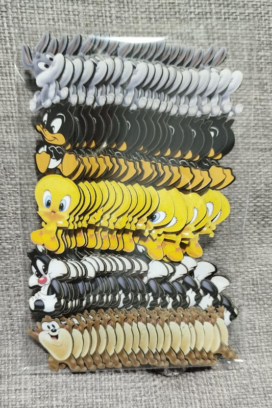 LONNEY TUNES BABY APLIQUES TAMANHO P