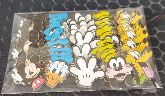 MICKEY ADESIVOS TAMANHO P