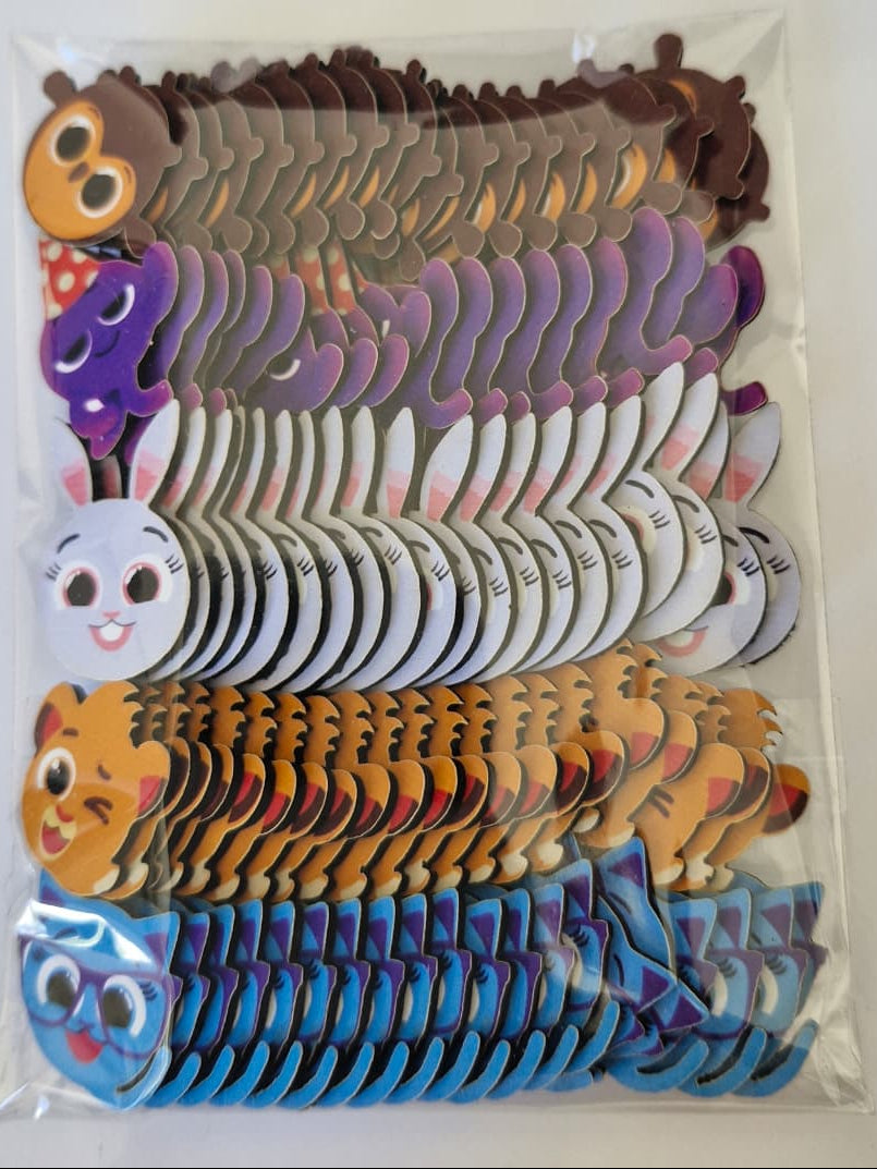 bolo fofo apliques