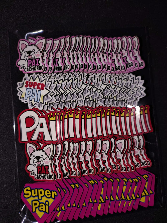 DIA DOS PAIS APLIQUE P