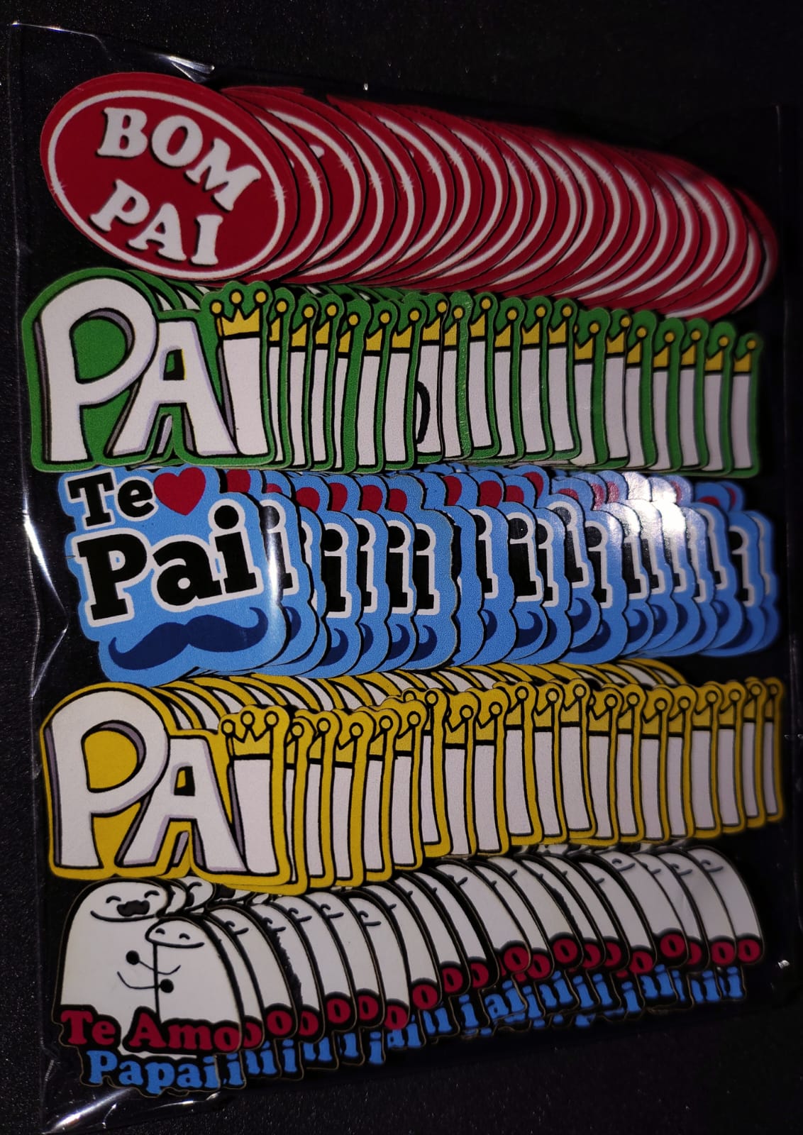 DIA DOS PAIS APLIQUE P